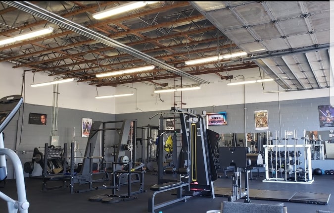 Trainers Wanted for this gym space