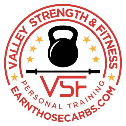 Valley Strength & Fitness logo 1